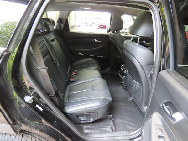 Used Hyundai Santa Fe 2018 for sale - 76226689: Photo 9