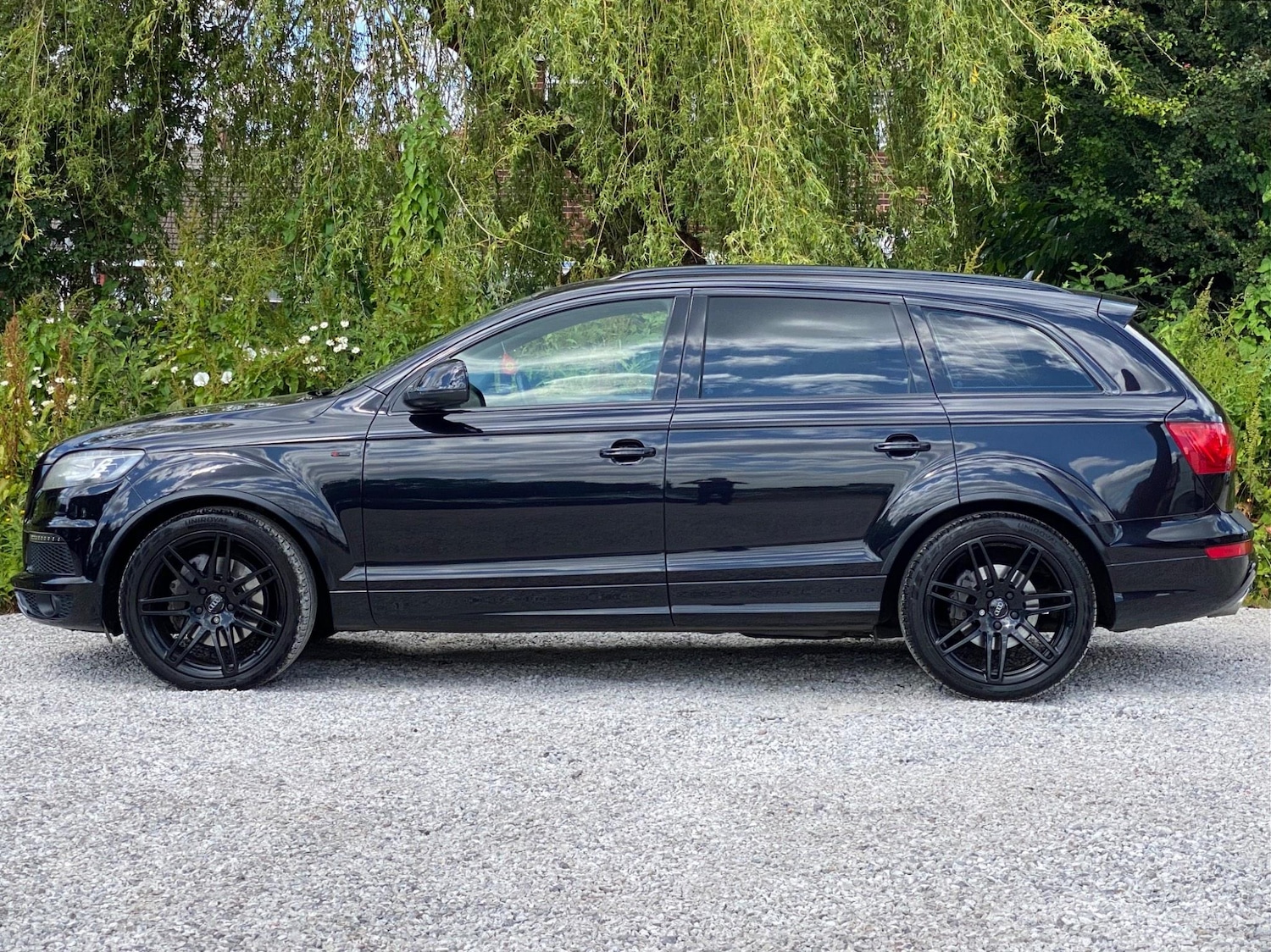 Used Audi Q7 for sale - 77267747: Photo 11