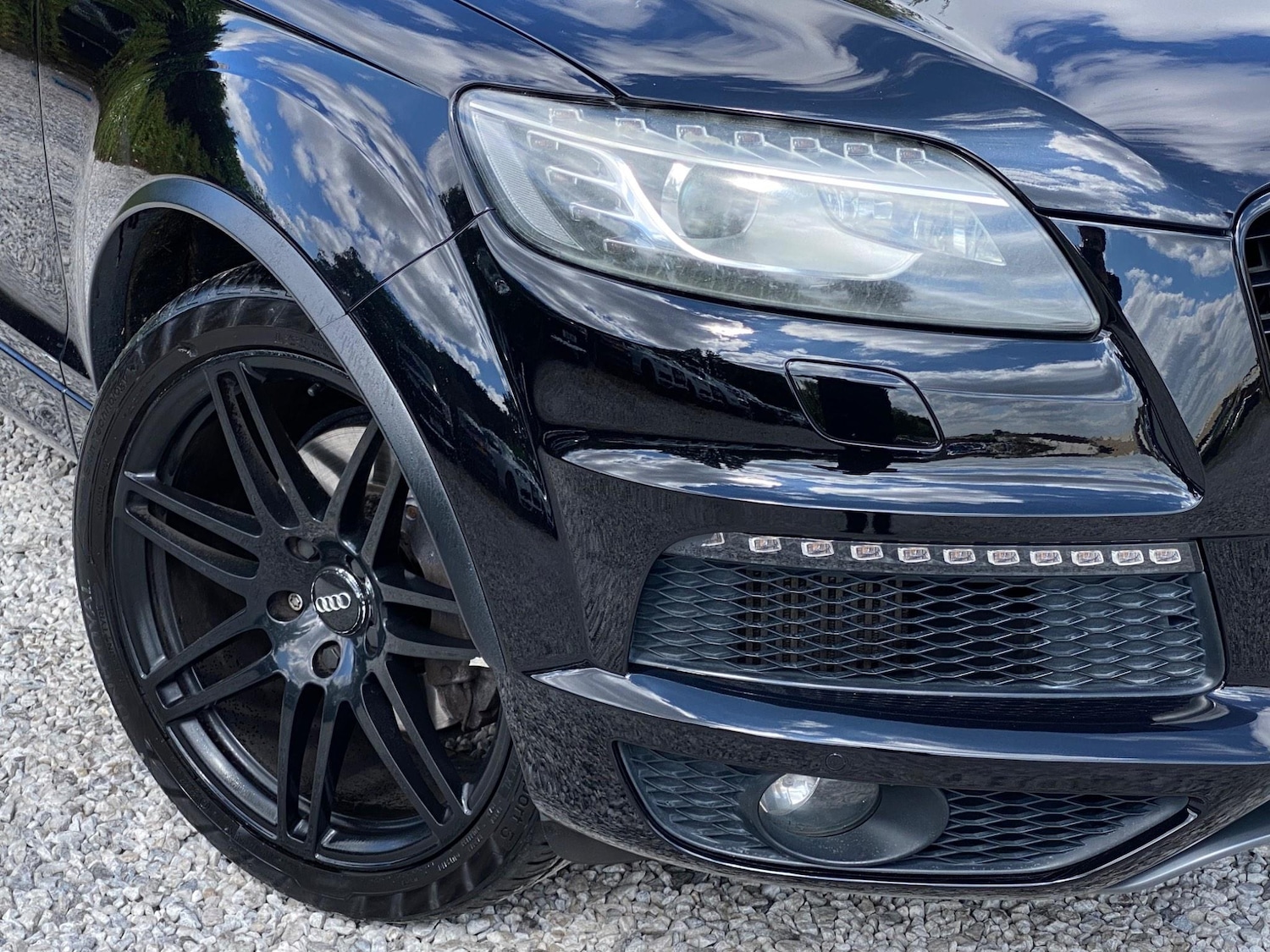 Used Audi Q7 for sale - 77267747: Photo 13