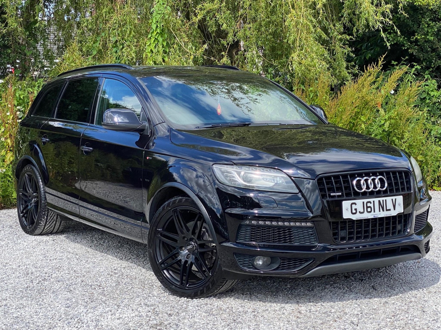 Used Audi Q7 for sale - 77267747: Photo 19