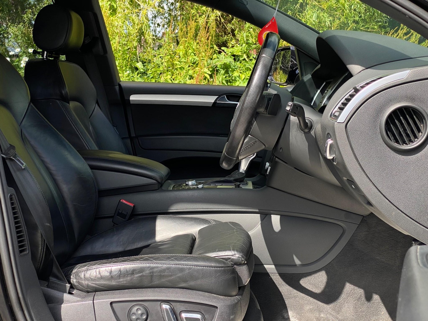 Used Audi Q7 for sale - 77267747: Photo 24