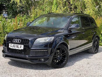 Used Audi Q7 2011 for sale - 77267747: Photo