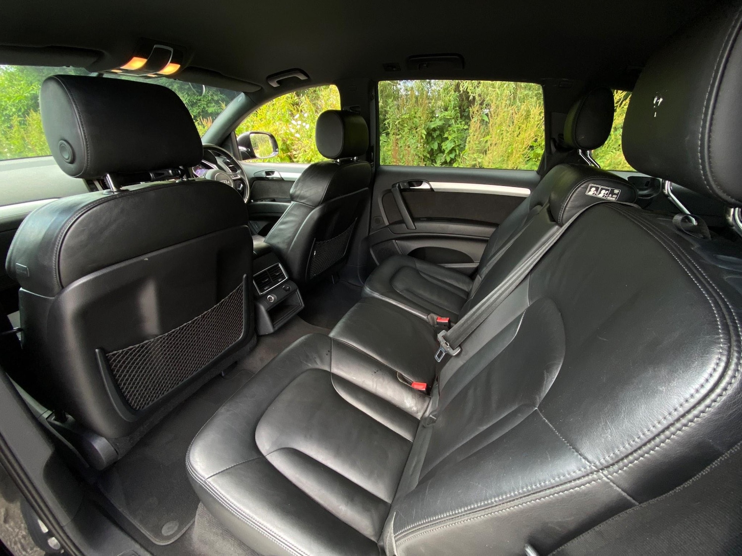 Used Audi Q7 for sale - 77267747: Photo 34