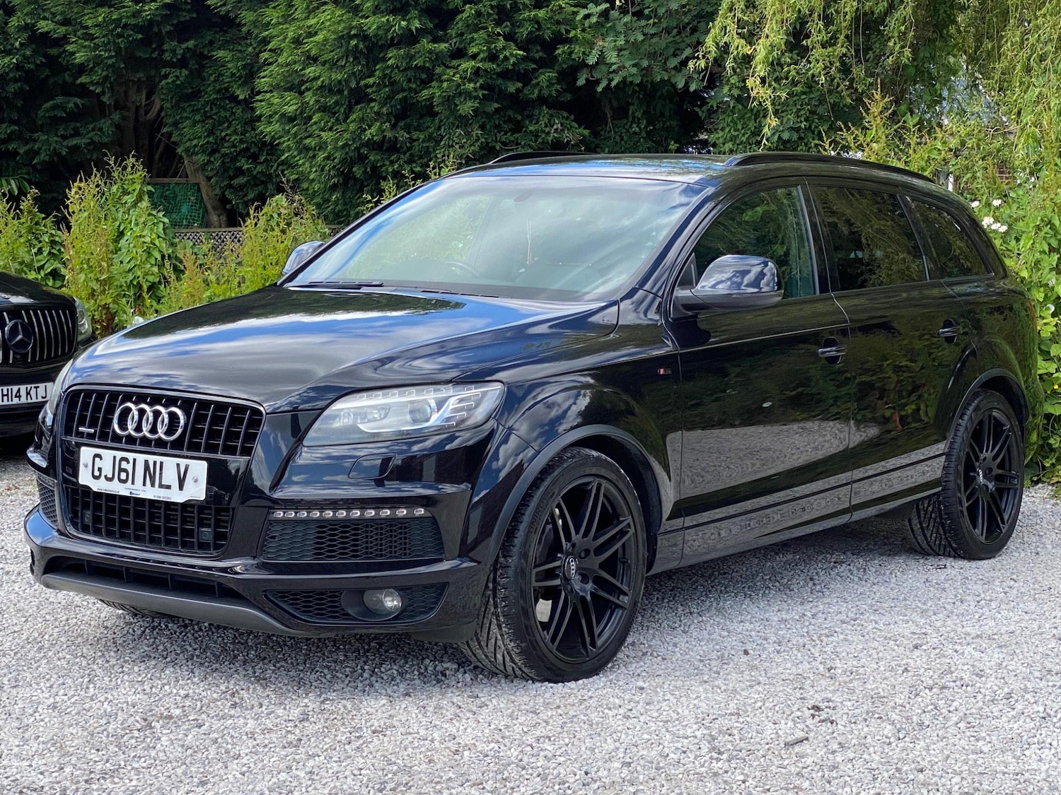 Used Audi Q7 for sale - 77267747: Photo 4