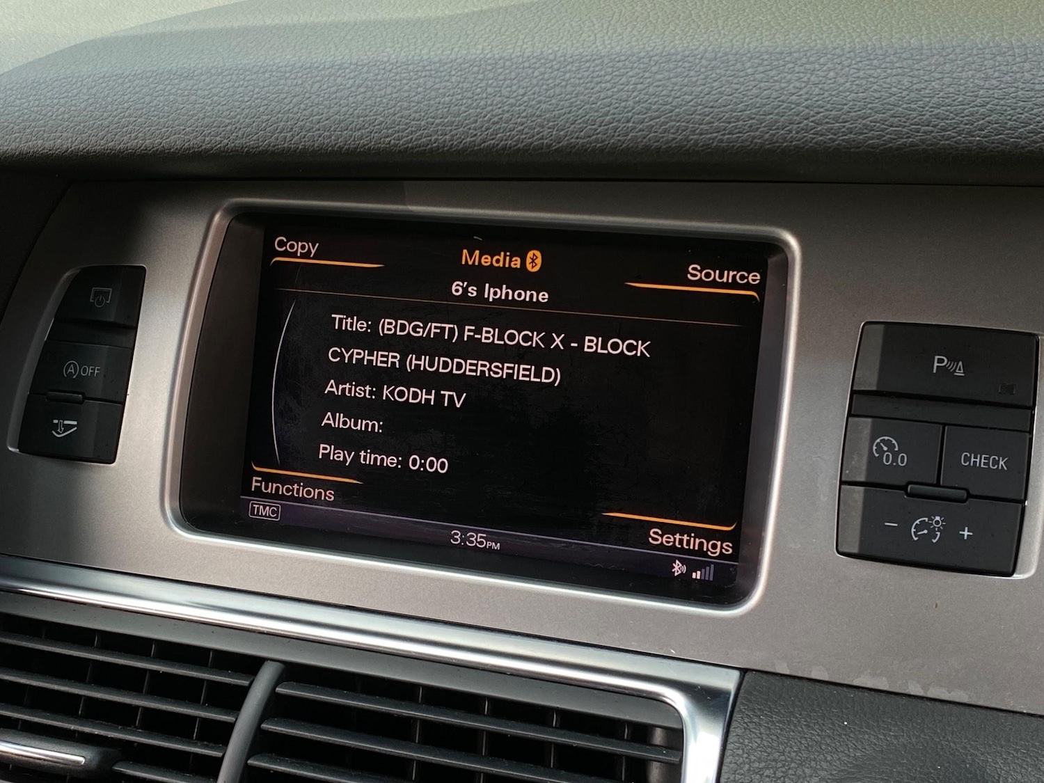 Used Audi Q7 for sale - 77267747: Photo 41