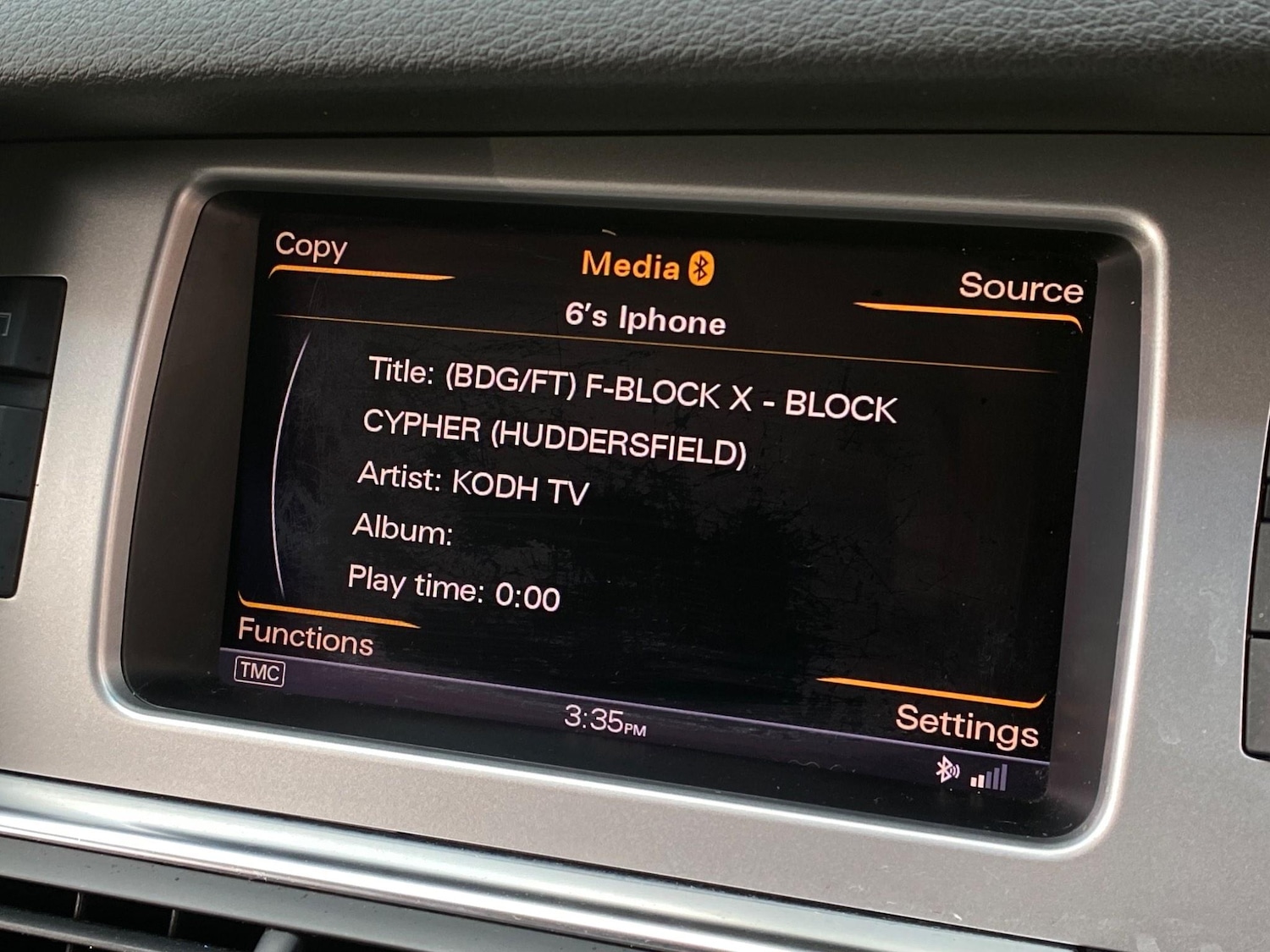 Used Audi Q7 for sale - 77267747: Photo 45