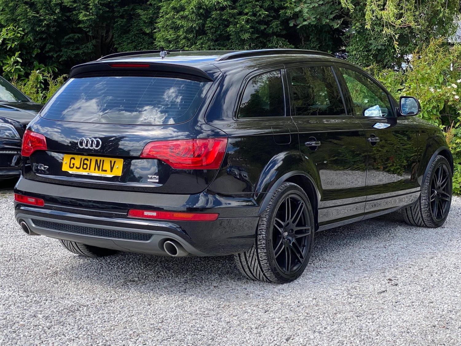 Used Audi Q7 for sale - 77267747: Photo 5