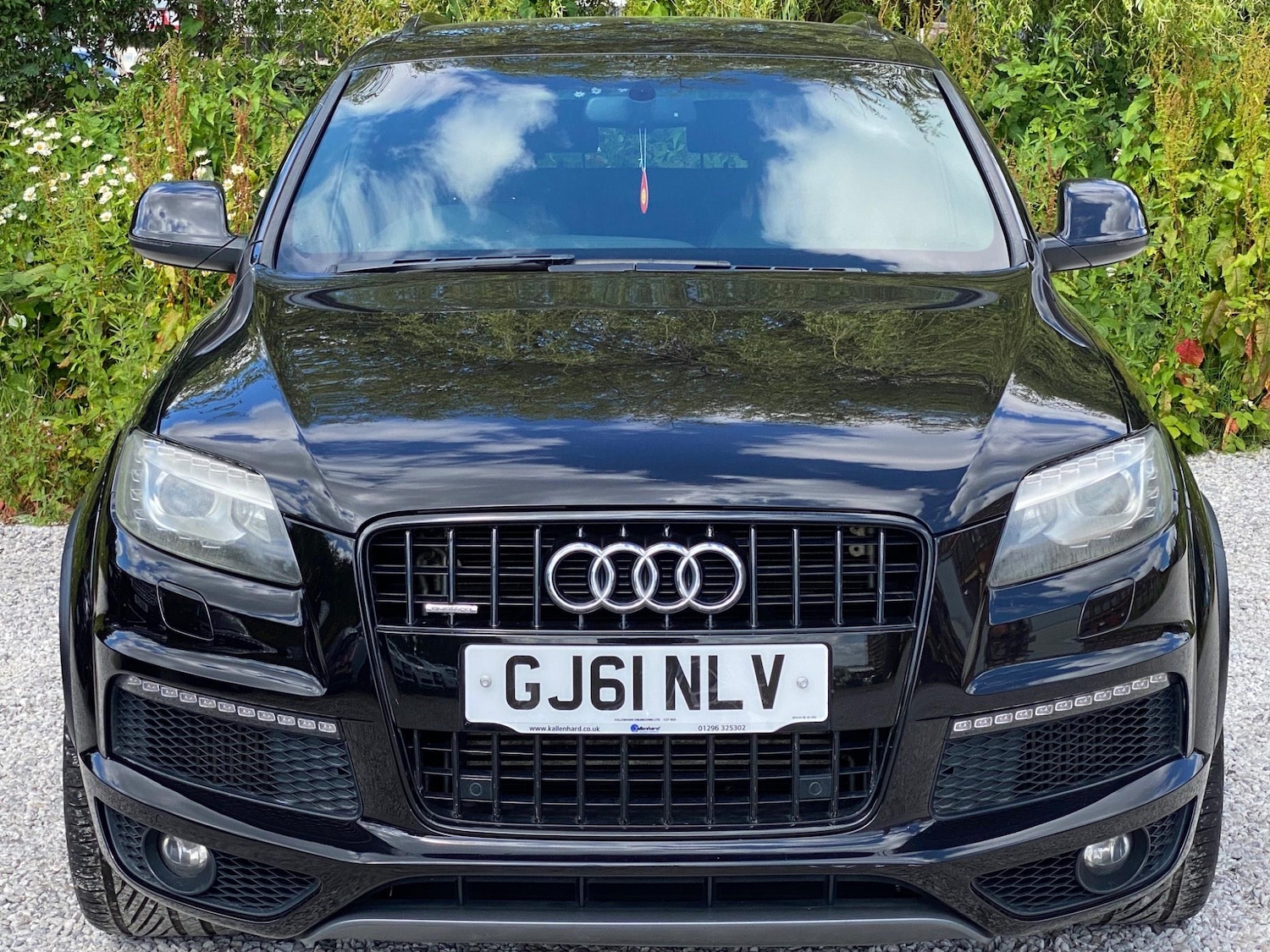 Used Audi Q7 for sale - 77267747: Photo 6
