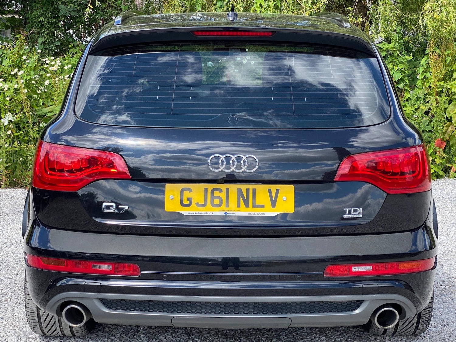 Used Audi Q7 for sale - 77267747: Photo 7