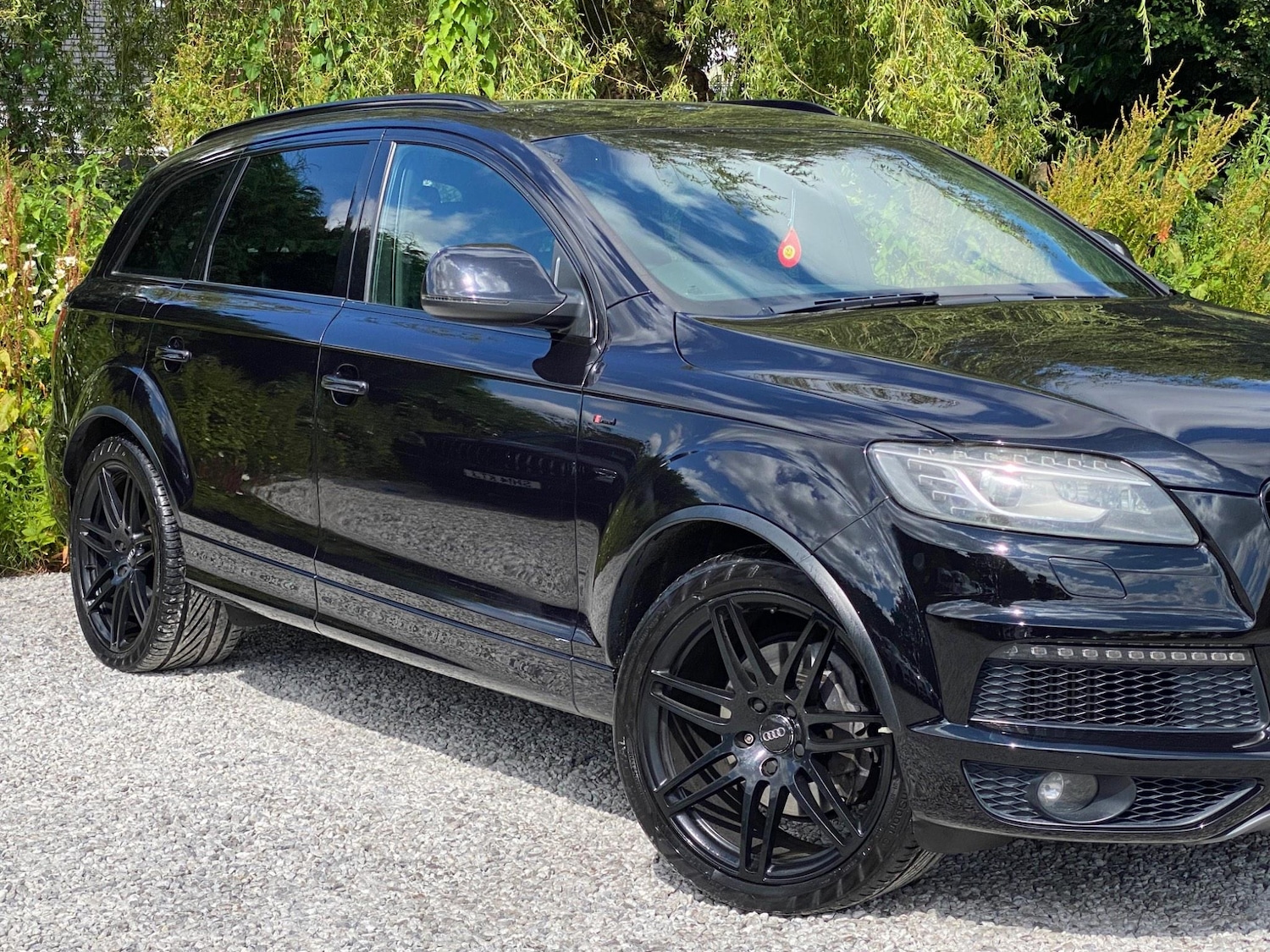 Used Audi Q7 for sale - 77267747: Photo 70