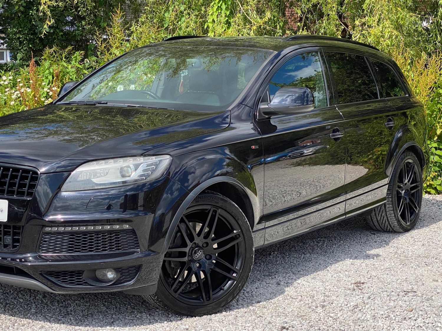 Used Audi Q7 for sale - 77267747: Photo 71