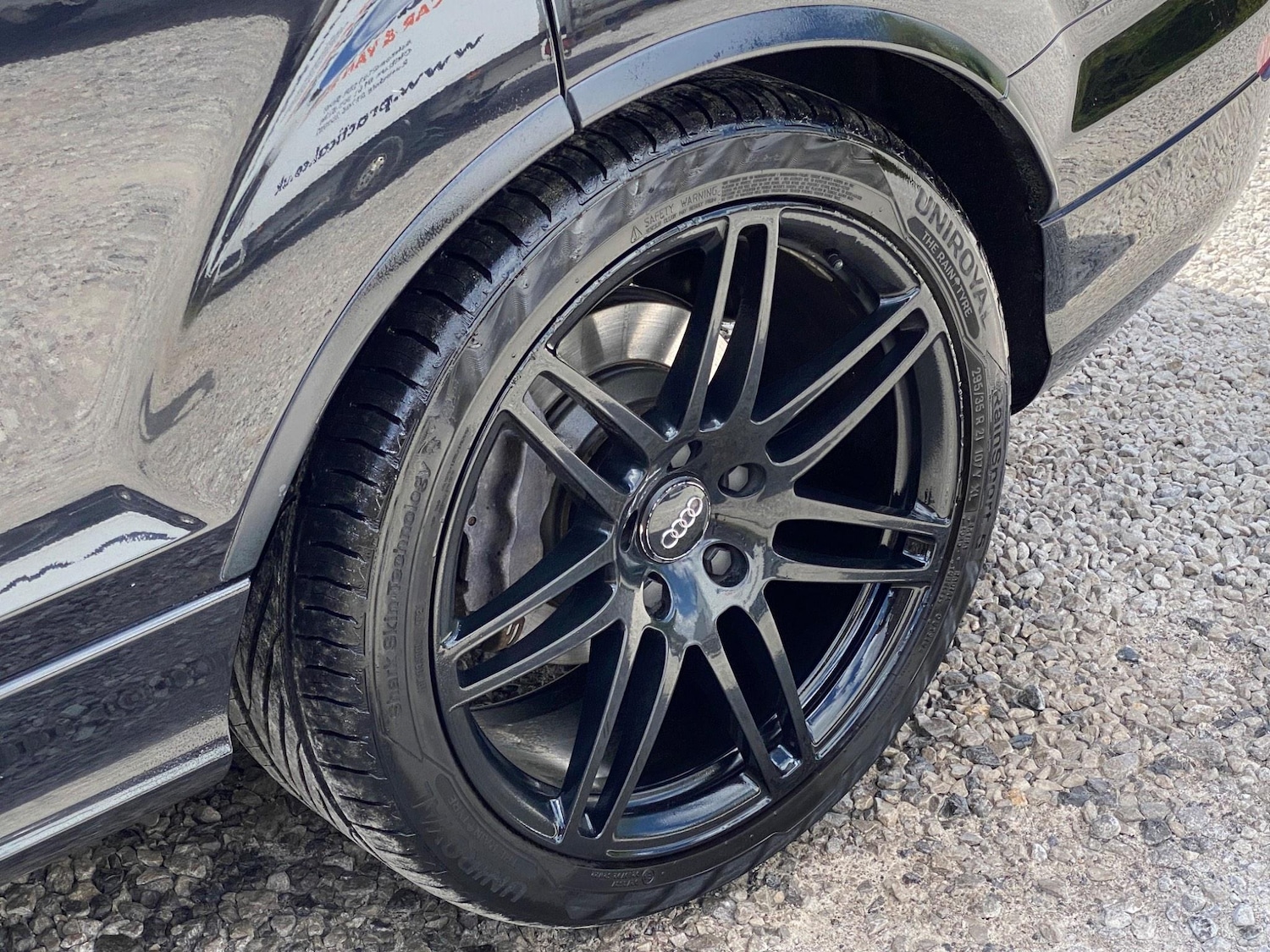 Used Audi Q7 for sale - 77267747: Photo 73