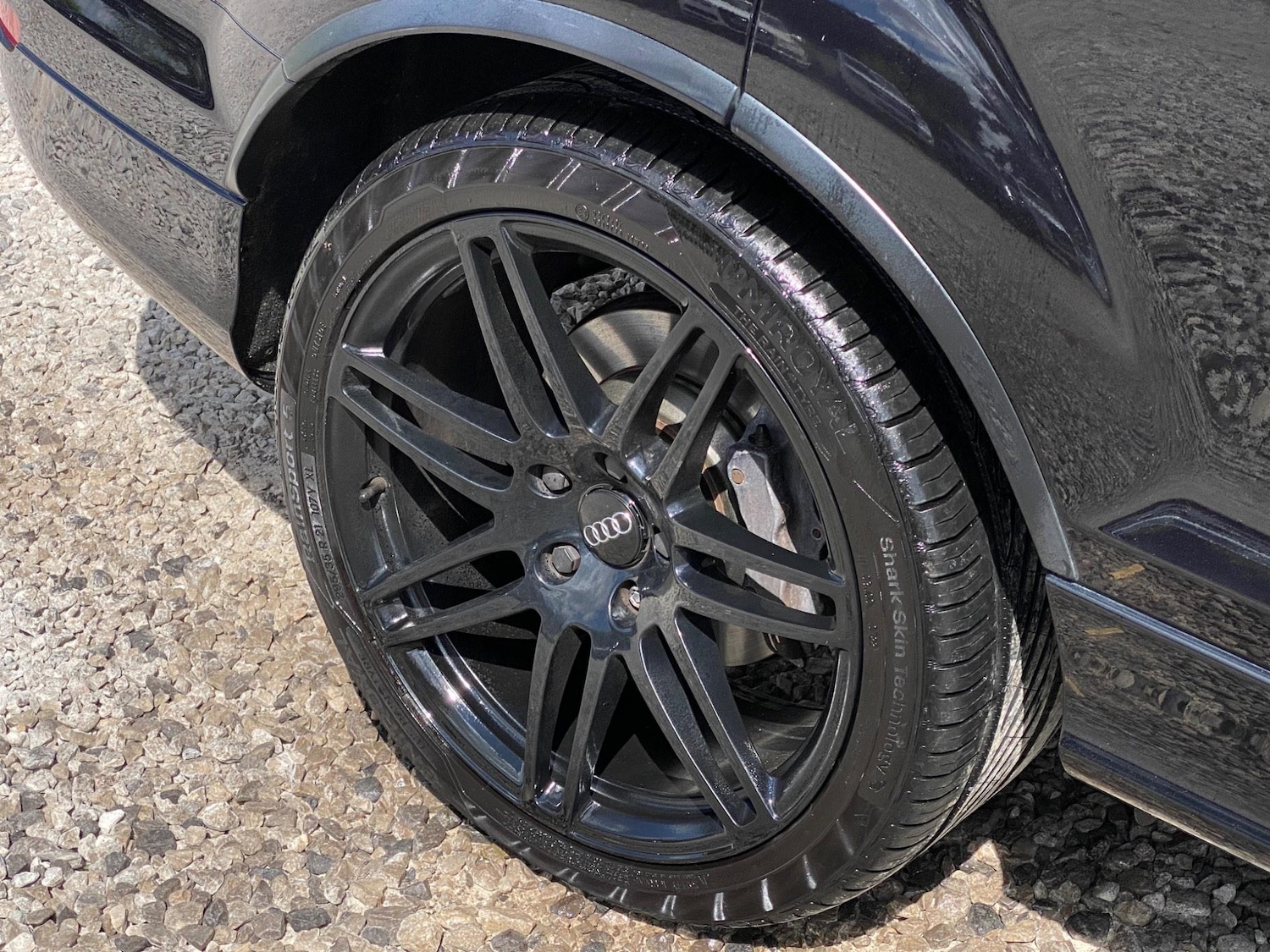 Used Audi Q7 for sale - 77267747: Photo 77