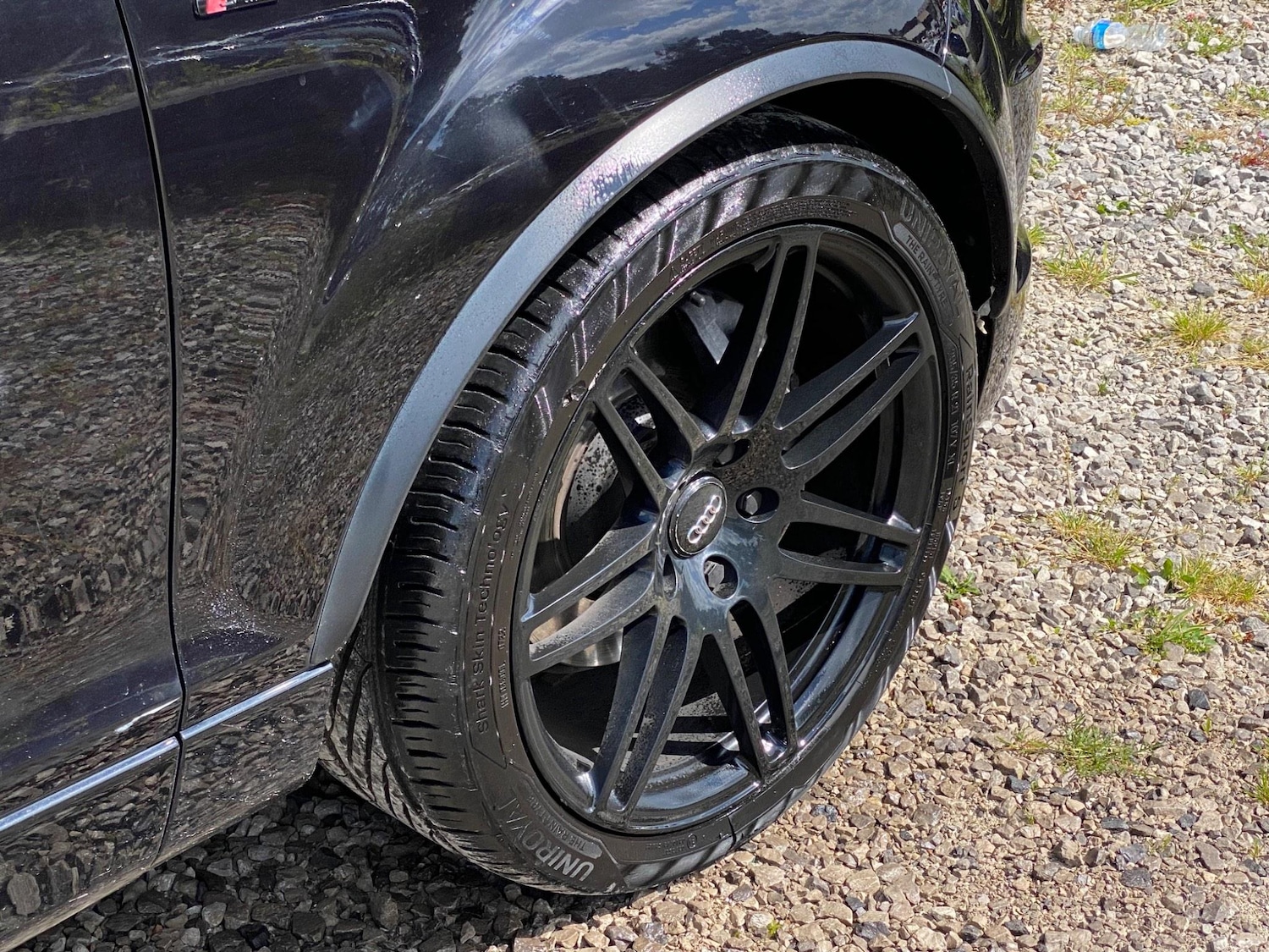 Used Audi Q7 for sale - 77267747: Photo 79