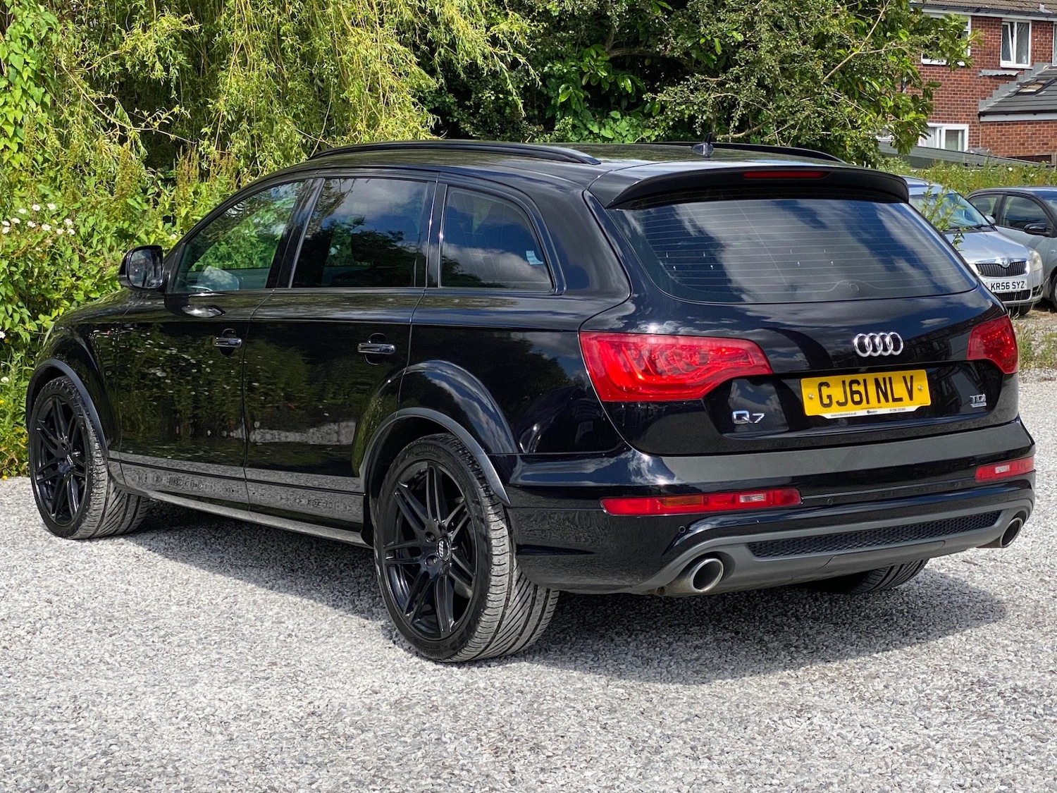 Used Audi Q7 for sale - 77267747: Photo 8