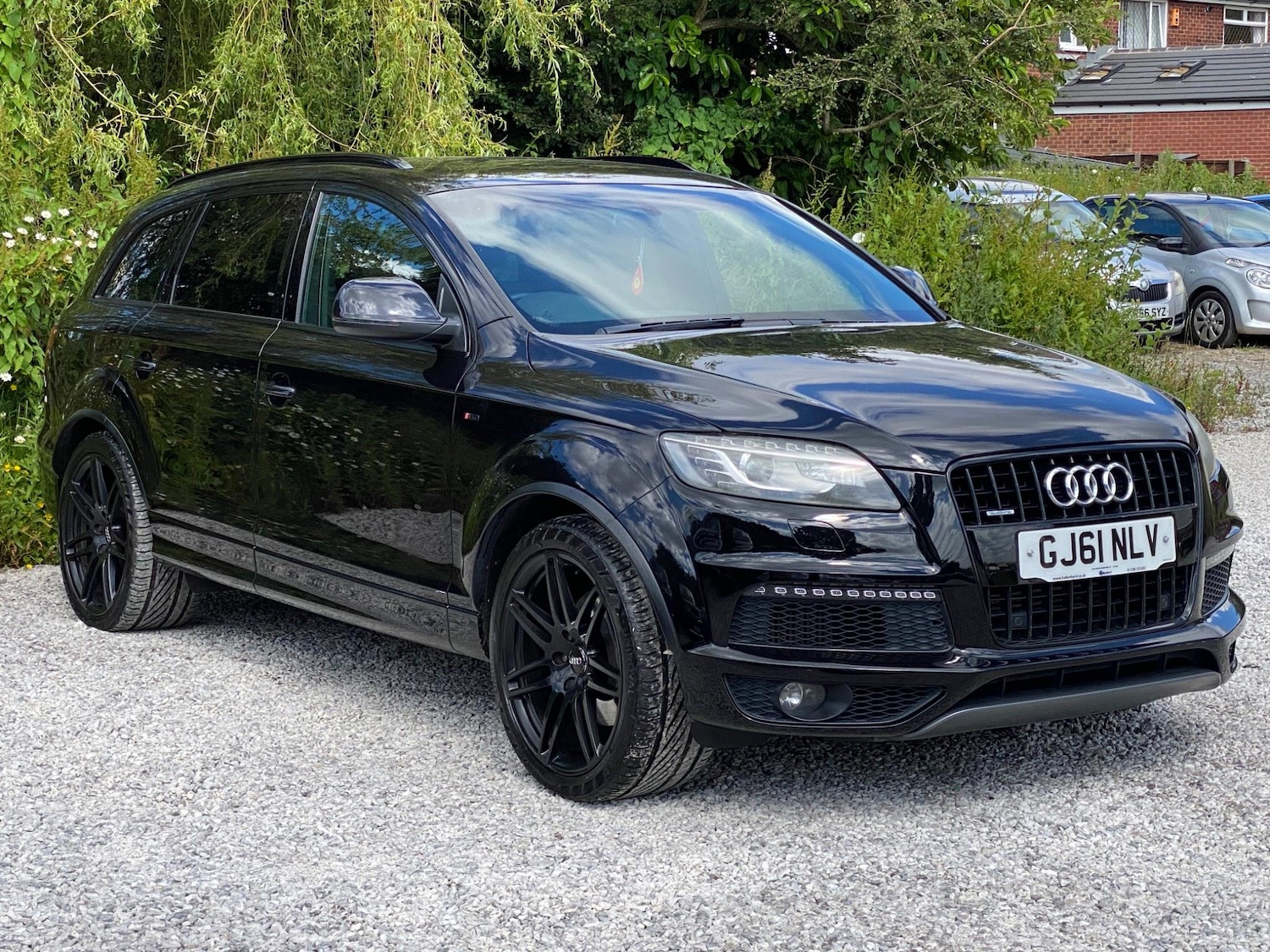 Used Audi Q7 for sale - 77267747: Photo 9