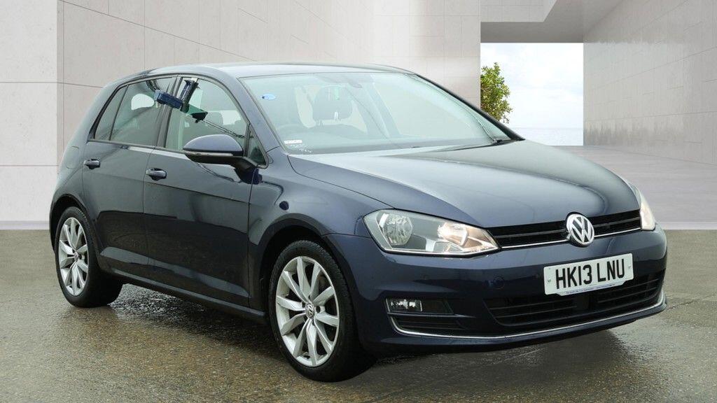 Used Volkswagen Golf 2013 for sale - 78127503: Photo 1