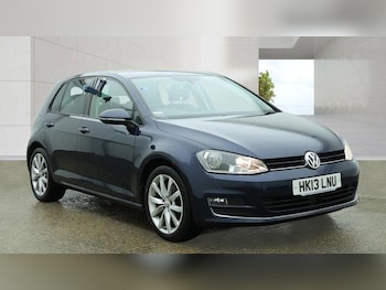 Used Volkswagen Golf 2013 for sale - 78127503: Photo