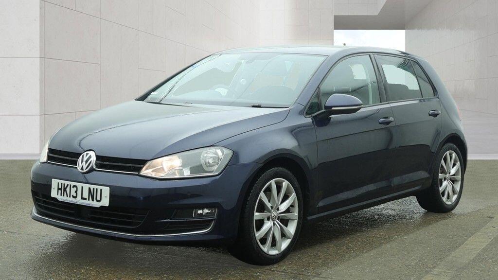 Used Volkswagen Golf 2013 for sale - 78127503: Photo 2