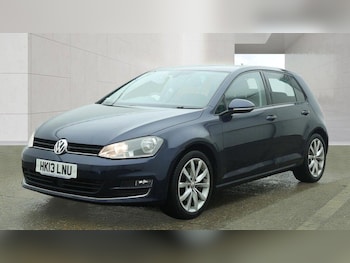 Used Volkswagen Golf 2013 for sale - 78127503: Photo