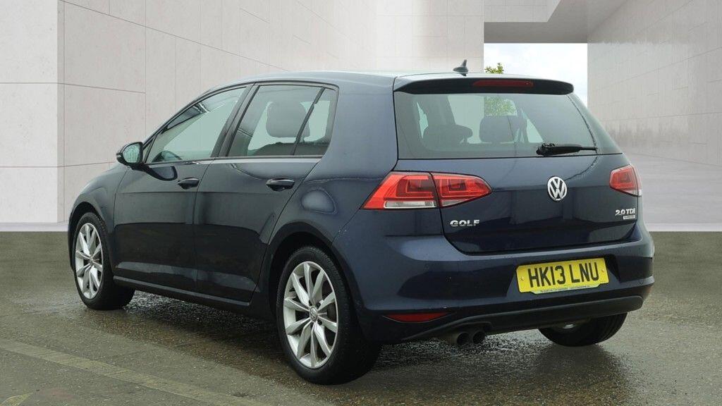 Used Volkswagen Golf 2013 for sale - 78127503: Photo 3