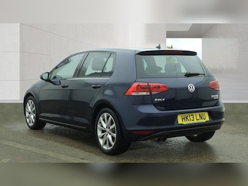 Used Volkswagen Golf 2013 for sale - 78127503: Photo