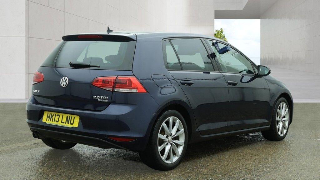 Used Volkswagen Golf 2013 for sale - 78127503: Photo 4