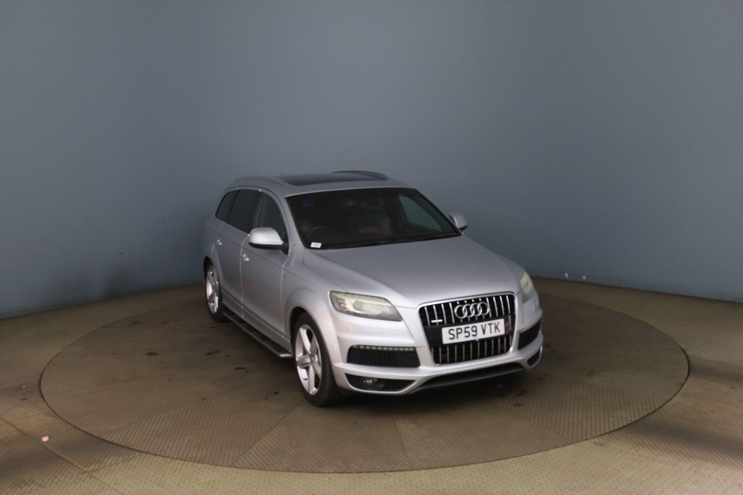 Vehicle 1