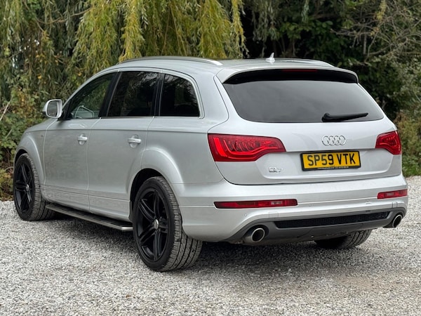 Used Audi Q7 2009 for sale - 75351807: Photo 10
