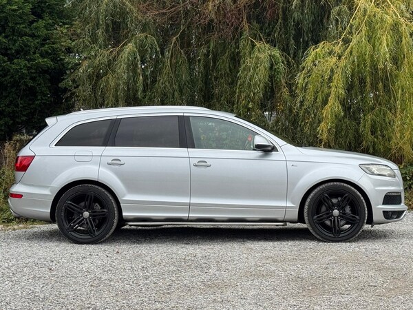 Used Audi Q7 2009 for sale - 75351807: Photo 11