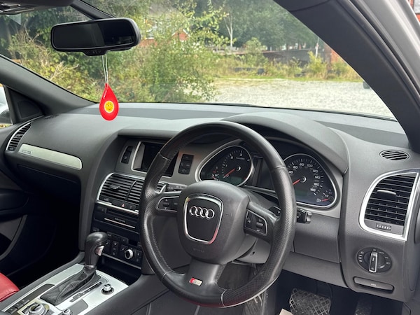 Used Audi Q7 2009 for sale - 75351807: Photo 14