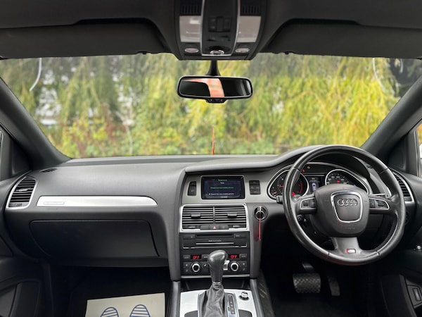 Used Audi Q7 2009 for sale - 75351807: Photo 17