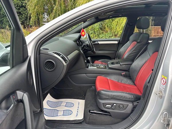 Used Audi Q7 2009 for sale - 75351807: Photo 19