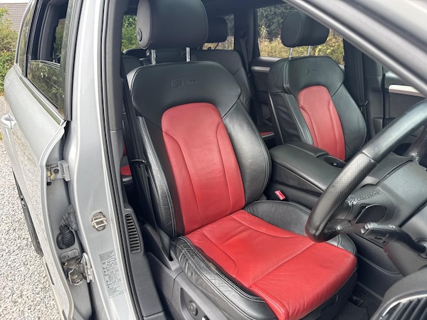 Used Audi Q7 2009 for sale - 75351807: Photo 23