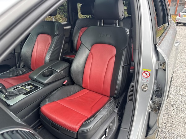 Used Audi Q7 2009 for sale - 75351807: Photo 25