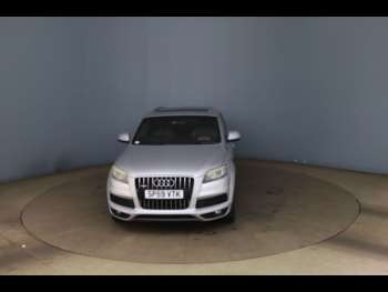 Used Audi Q7 2009 for sale - 75351807: Photo