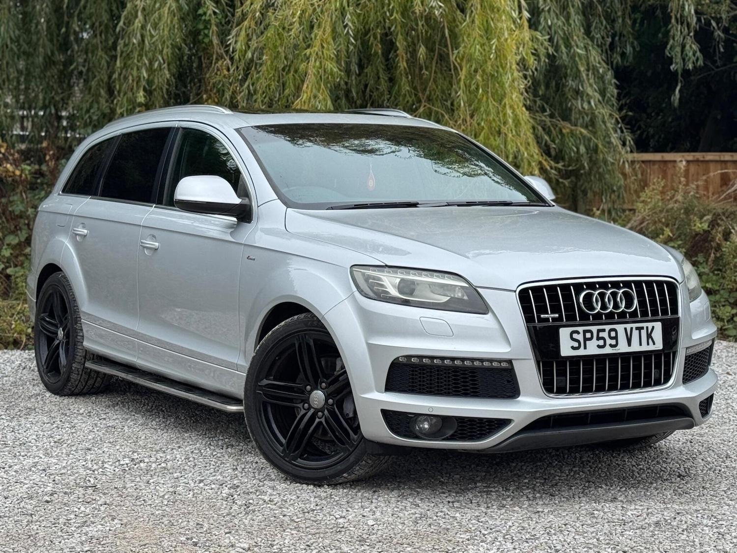 Used Audi Q7 2009 for sale - 75351807: Photo 30