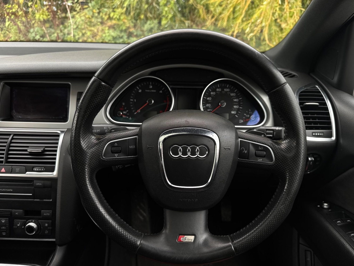 Used Audi Q7 2009 for sale - 75351807: Photo 31