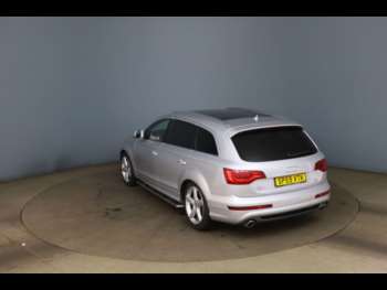 Used Audi Q7 2009 for sale - 75351807: Photo