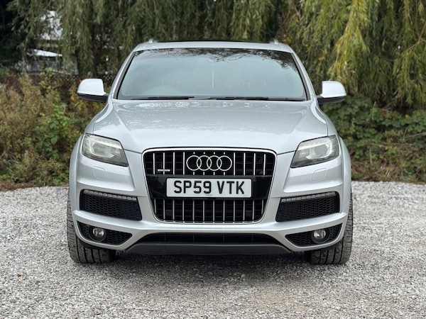 Used Audi Q7 2009 for sale - 75351807: Photo 5