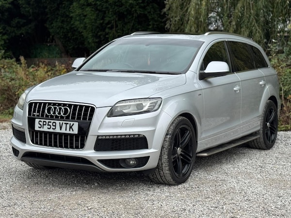 Used Audi Q7 2009 for sale - 75351807: Photo 6