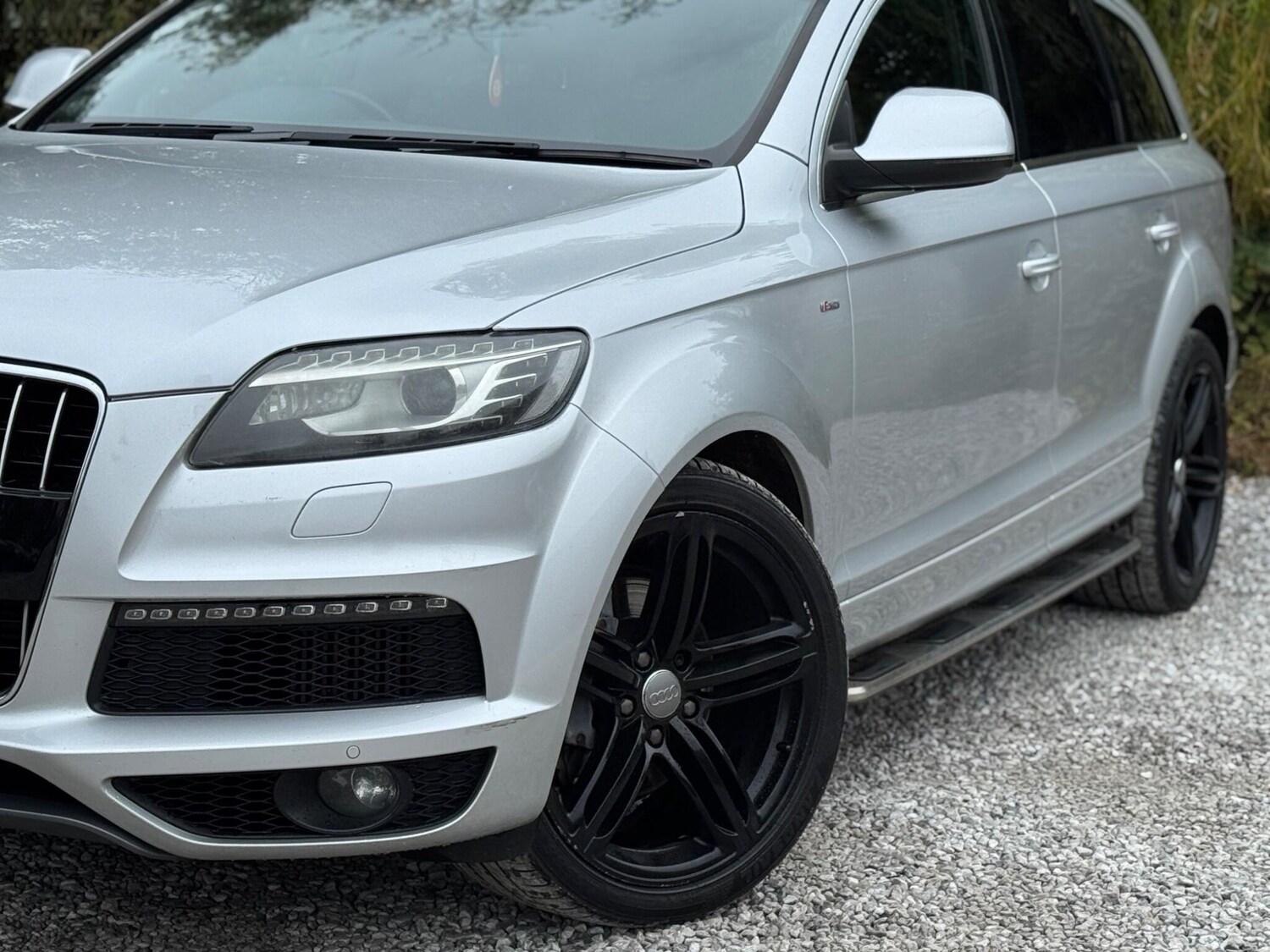 Used Audi Q7 2009 for sale - 75351807: Photo 70