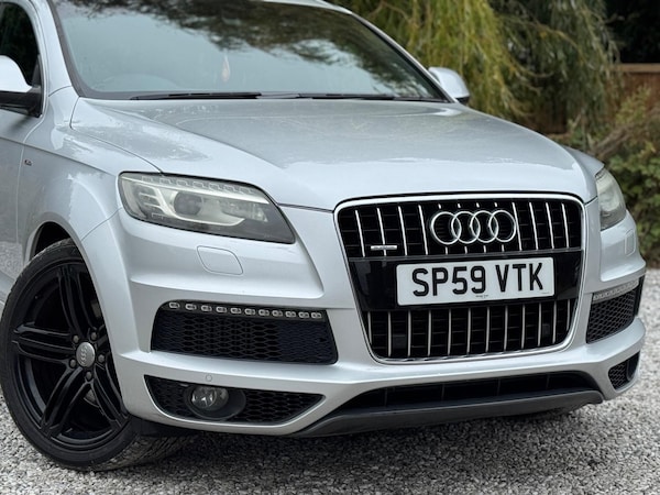 Used Audi Q7 2009 for sale - 75351807: Photo 70