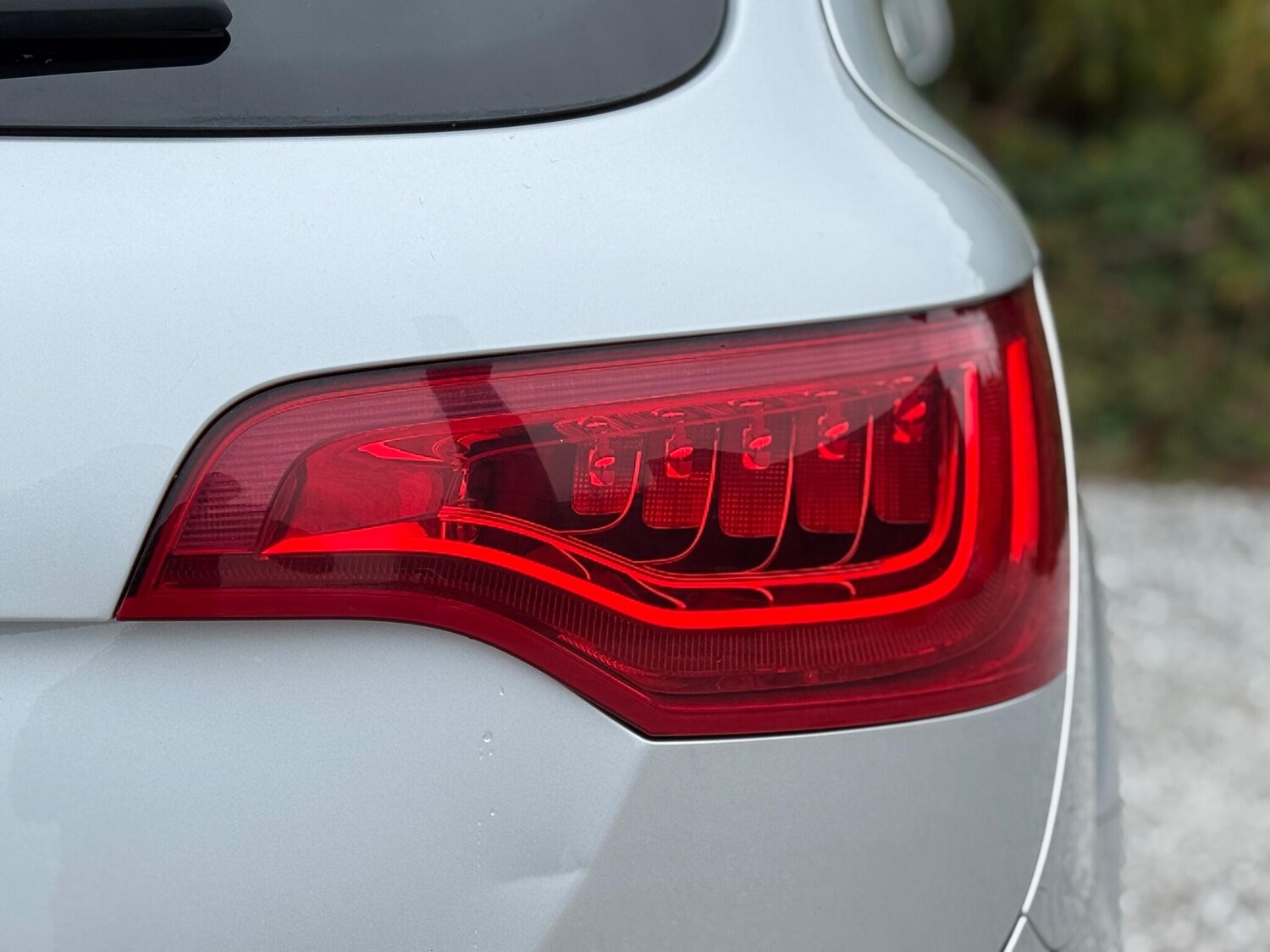 Used Audi Q7 2009 for sale - 75351807: Photo 74