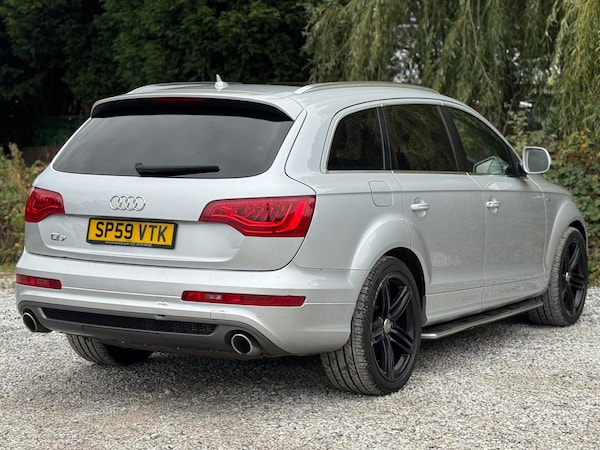 Used Audi Q7 2009 for sale - 75351807: Photo 7