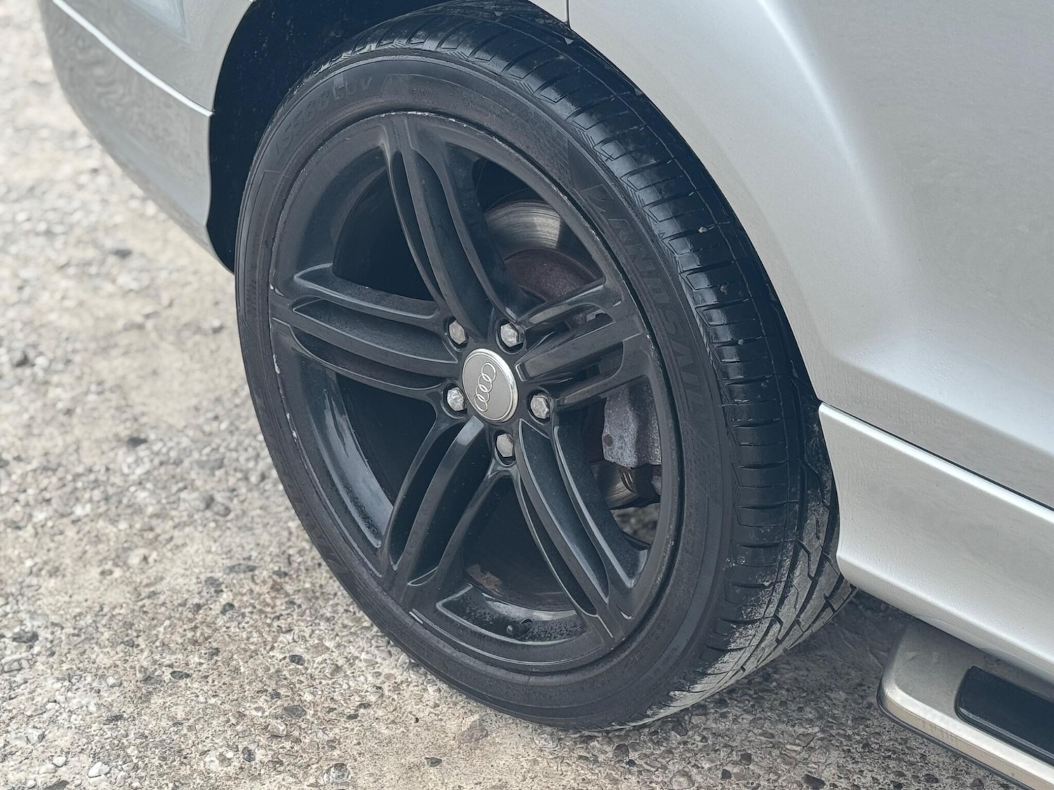 Used Audi Q7 2009 for sale - 75351807: Photo 83