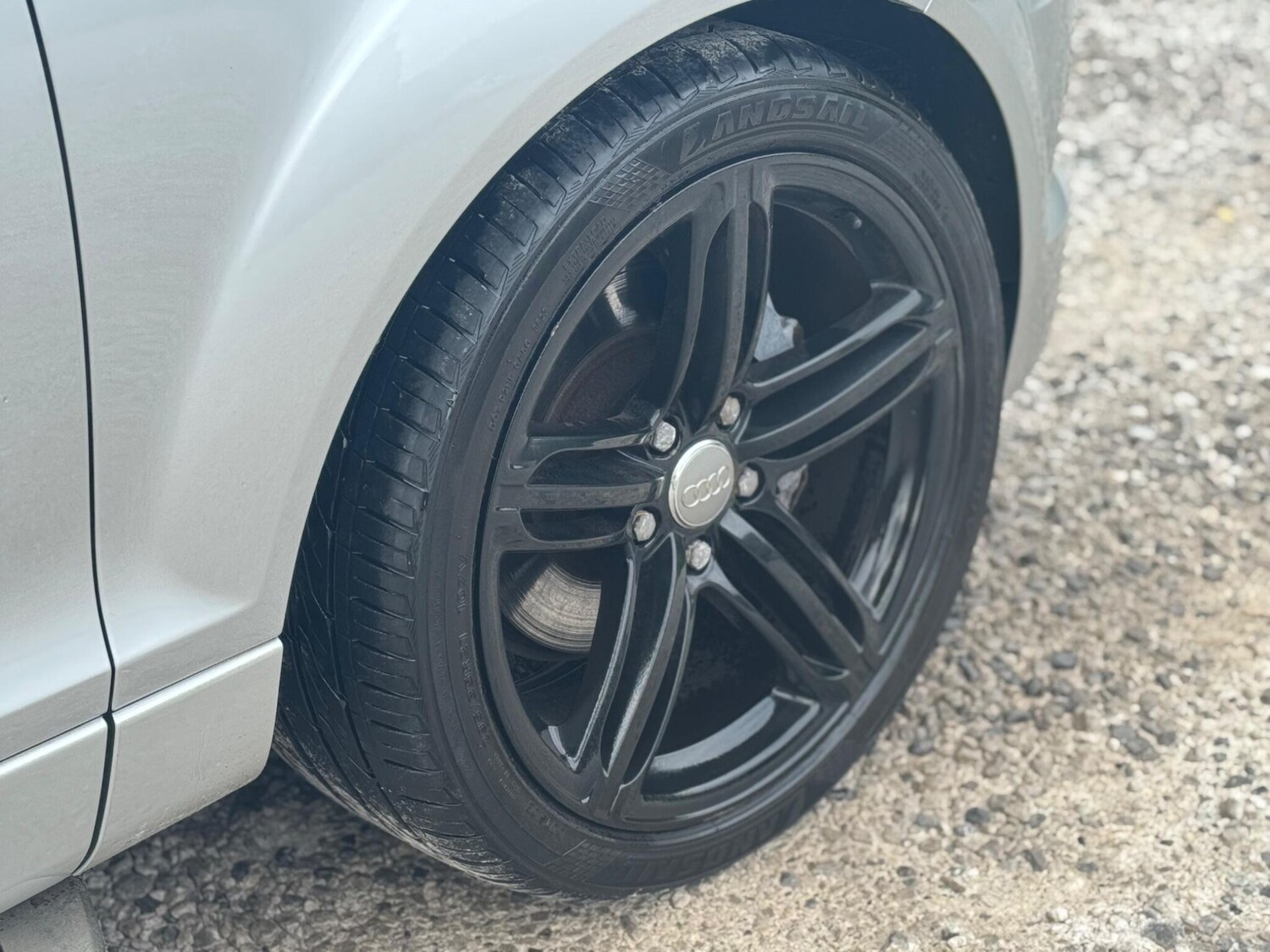 Used Audi Q7 2009 for sale - 75351807: Photo 84