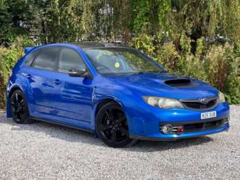 2017 (67) 2.5L WRX STi Type UK 5dr