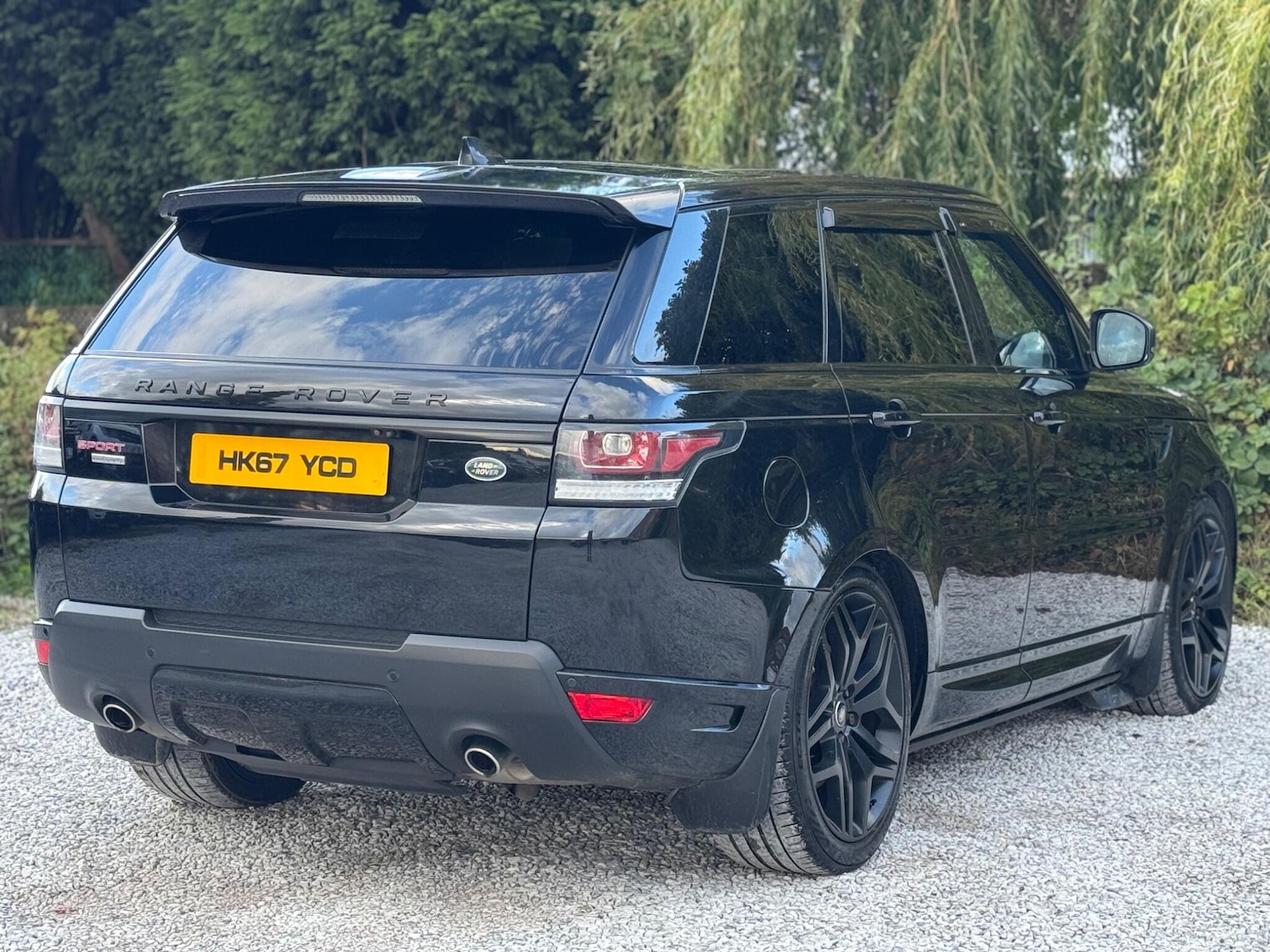 Used Land Rover Range Rover Sport 2018 for sale - 76988301: Photo 10
