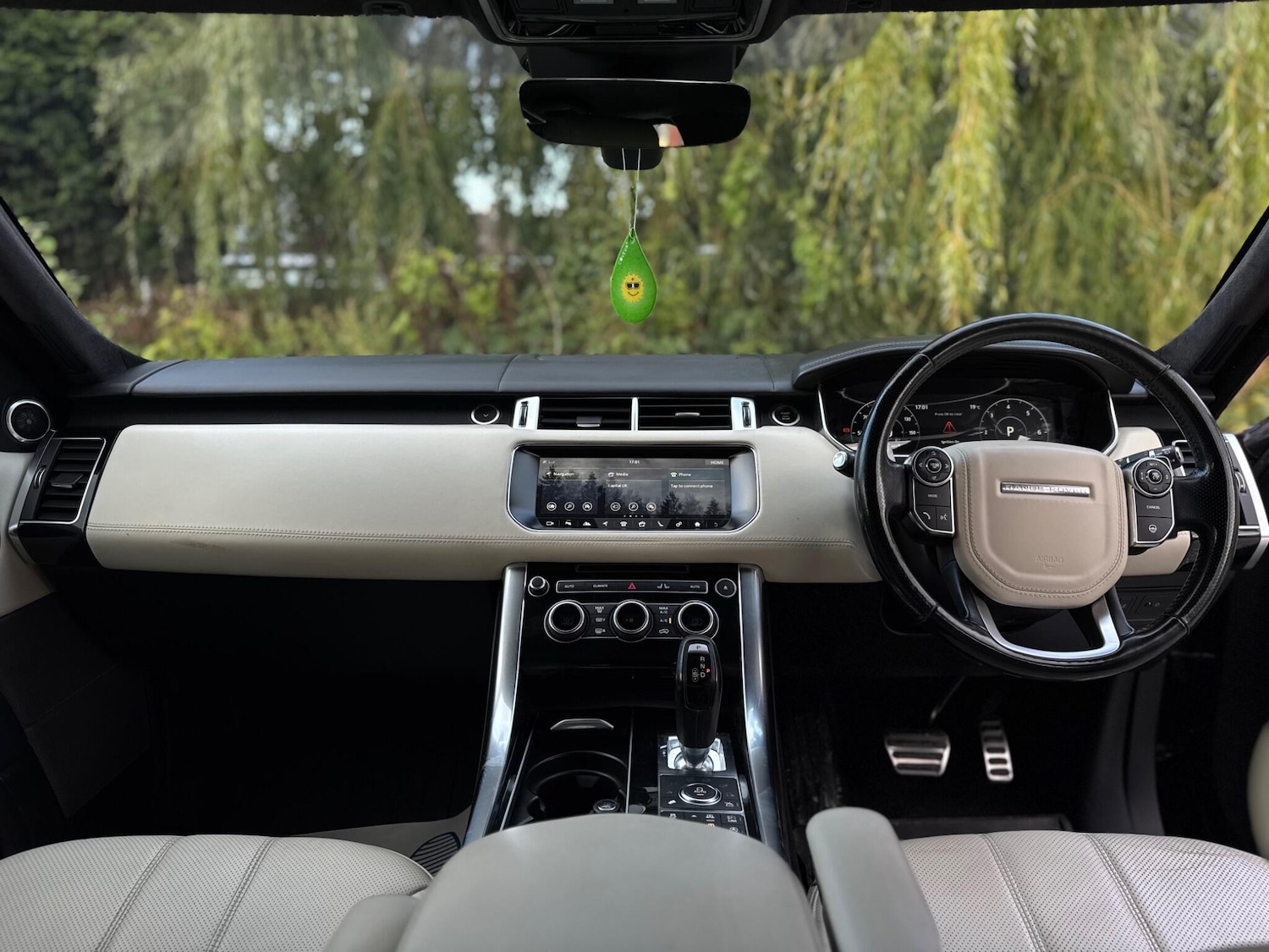 Used Land Rover Range Rover Sport 2018 for sale - 76988301: Photo 18